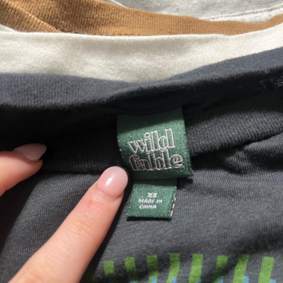 Target Oversized Tee - Picture 2 of 2